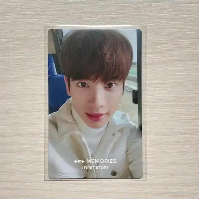 투모로우바이투게더 투바투 태현 메모리즈 1.0 포카