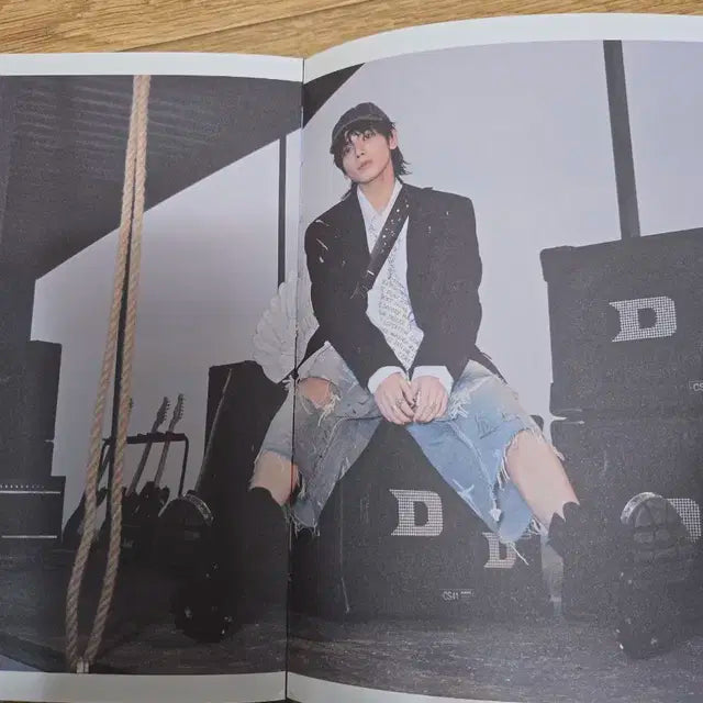 투모로우바이투게더 미니3집 앨범