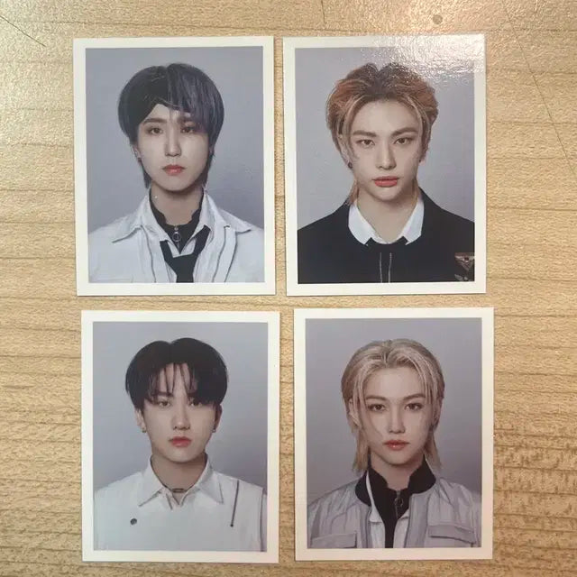 스키즈 팬미팅 엠디 증사 md