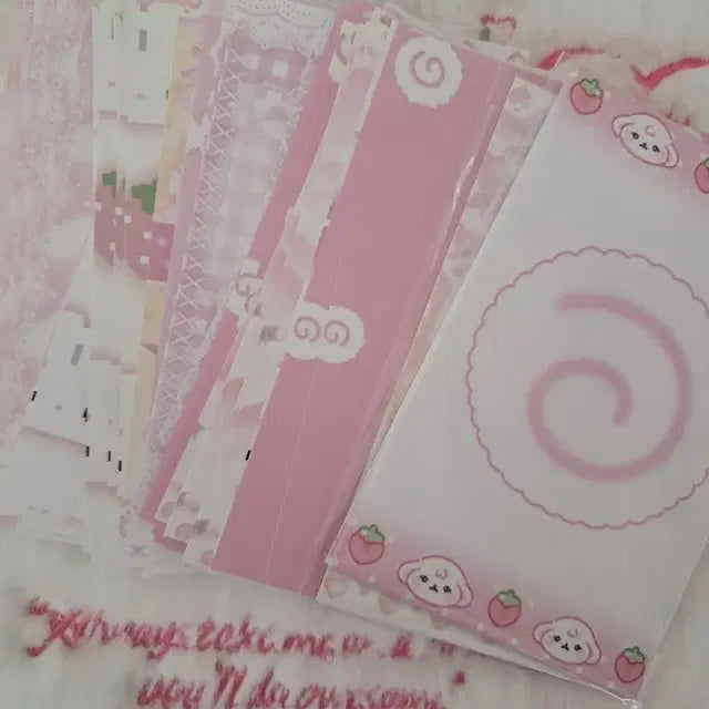 바인더대지 믹스 팔아요