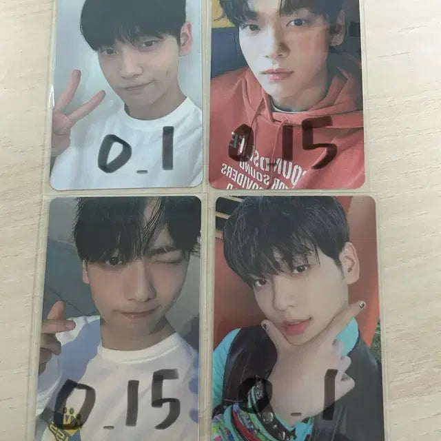 TXT 수빈 하자포카 싸게 팔아요 티어수빈 유스수빈 이스케이프 위버스 수