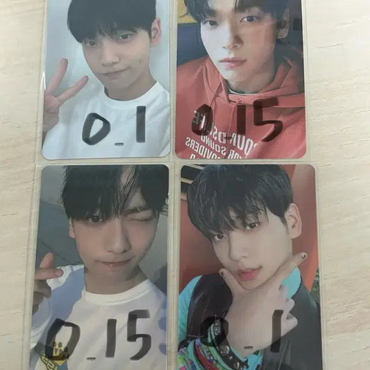 TXT 수빈 하자포카 싸게 팔아요 티어수빈 유스수빈 이스케이프 위버스 수