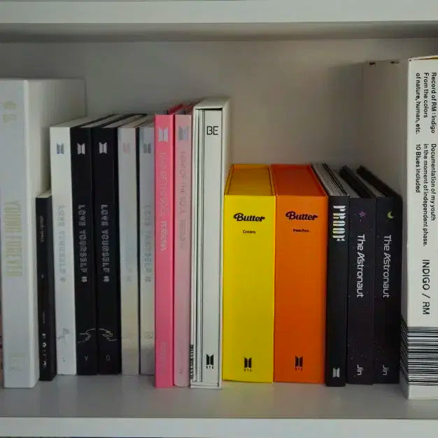방탄소년단 앨범판매
