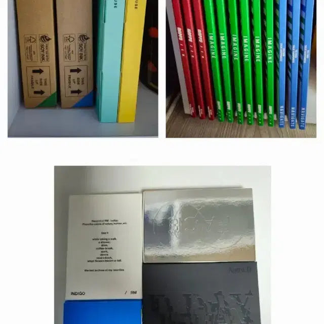 방탄소년단 앨범판매