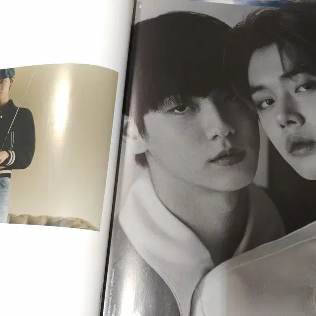 투바투 데이즈드 2020 봄 잡지 화보