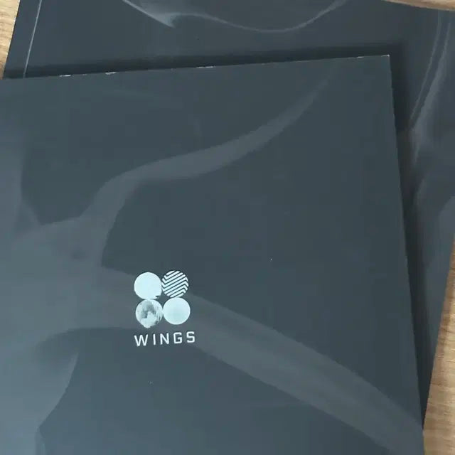 방탄소년단 윙즈 앨범 / 사진