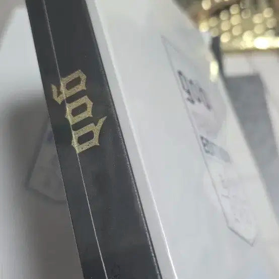 god (지오디) 챕터 8 앨범 한정판 미개봉