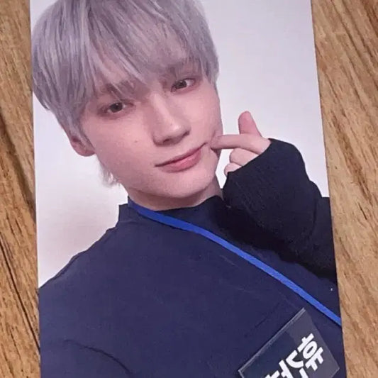 투모로우바이투게더 투바투 txt 휴닝카이 뷰스 유니버셜 재팬 럭드 포카