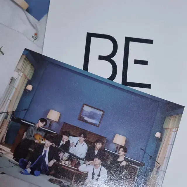방탄소년단 BE 앨범 라고온 양도