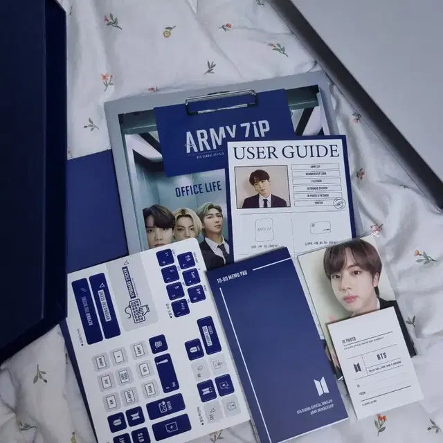 방탄소년단 팬클럽 아미 멤버십 키트 6기 8기 양도