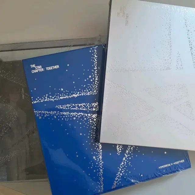 투바투 별의 장 미개봉 앨범 양도합니다!