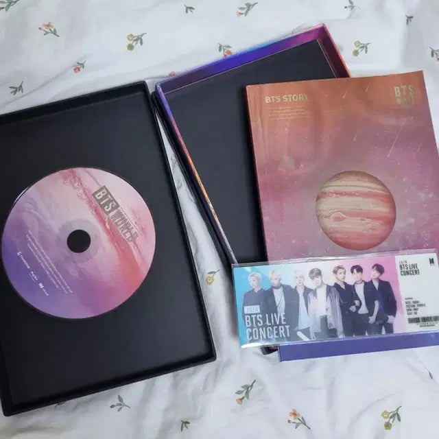 방탄소년단 비티에스 월드 OST 비월 앨범 양도