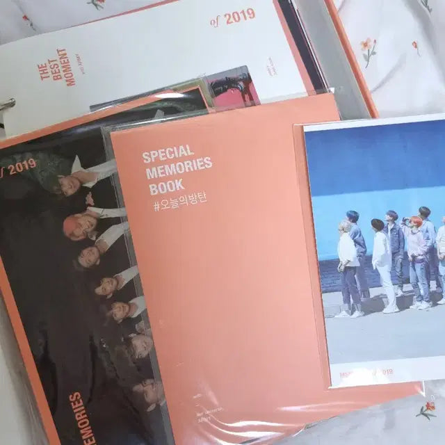 방탄소년단 2018 2019 메모리즈 dvd 양도