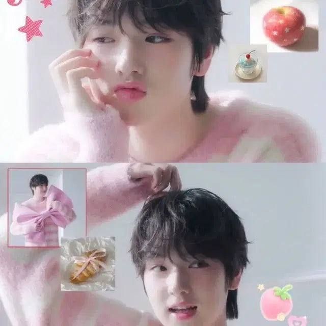위시 전시회 포토북