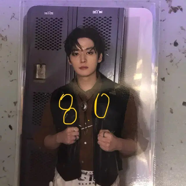 스트레이키즈 스키즈 리노 카르마 karma 팝업 큐알 QR 포카