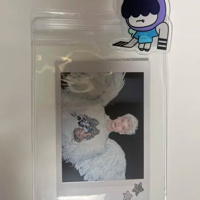 투바투 공방 역조공 폴라로이드