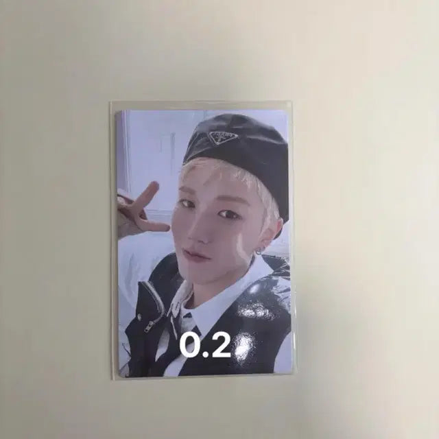 급처) 보넥도 포카 판매