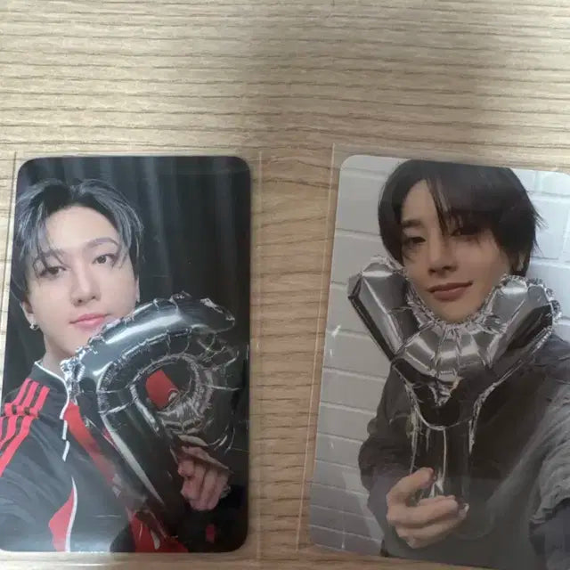 팬즈샵 특전