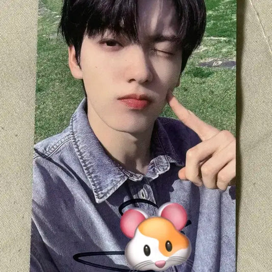 투모로우콘 서울 모아존 수빈 싸인 포카 투바투 투모로우