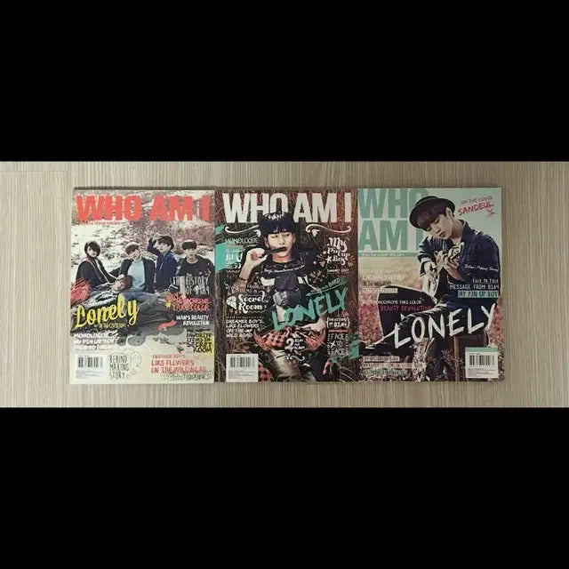 B1A4 앨범