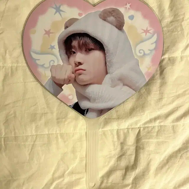 보이넥스트도어 보넥도 운학 슬로건 우치와 운아기 커버 양도 일괄