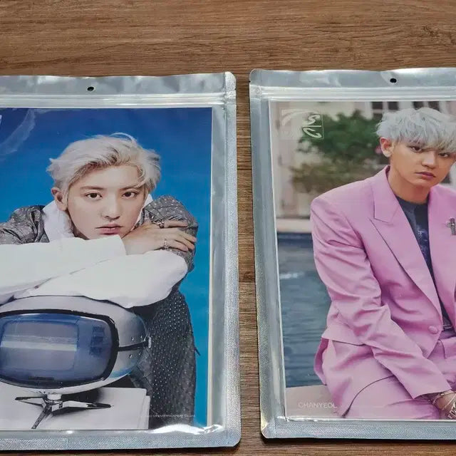 exo 엑소 찬열 공식굿즈 판매 양도(수수료포함)