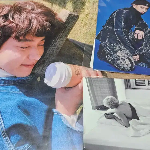exo 엑소 찬열 공식굿즈 판매 양도(수수료포함)