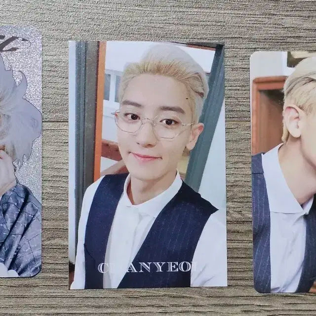 exo 엑소 찬열 공식굿즈 판매 양도(수수료포함)