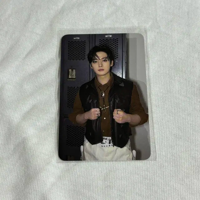 스트레이키즈 카르마 팝업 리노 큐알 포카 QR