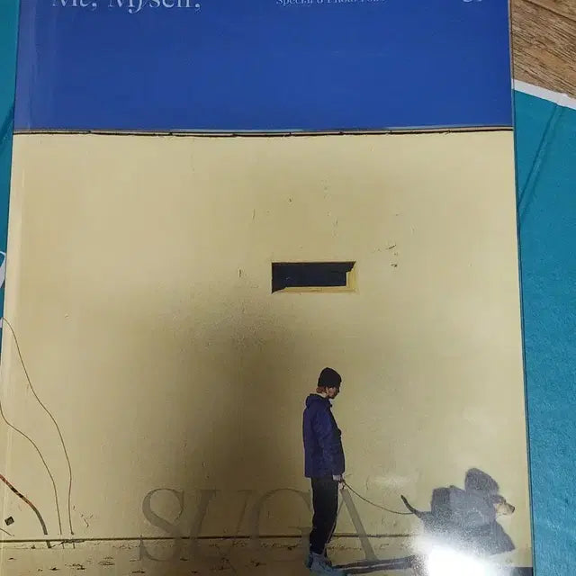 방탄소년단 슈가 suga Me, Myself 포토북
