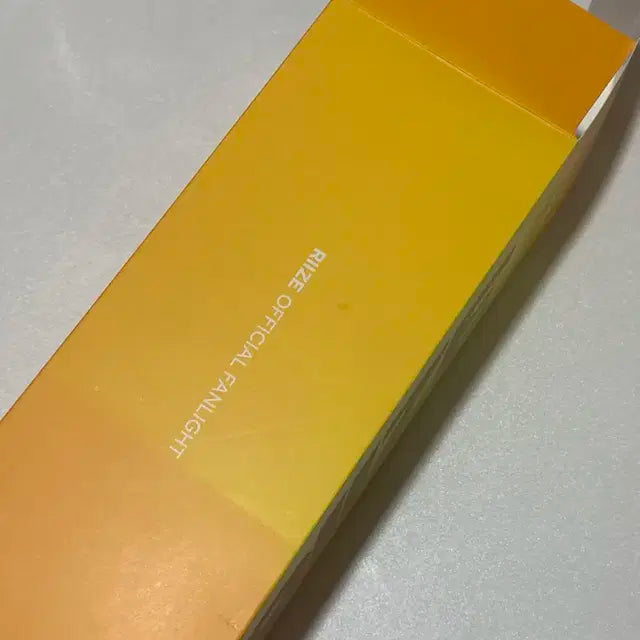 미사용) 라이즈 응원봉