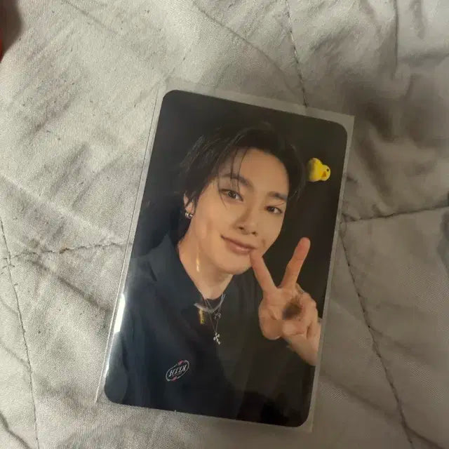 아이엔 스키즈 스트레이키즈 팝업 카르마 럭드 럭키드로우 포카 포토카드