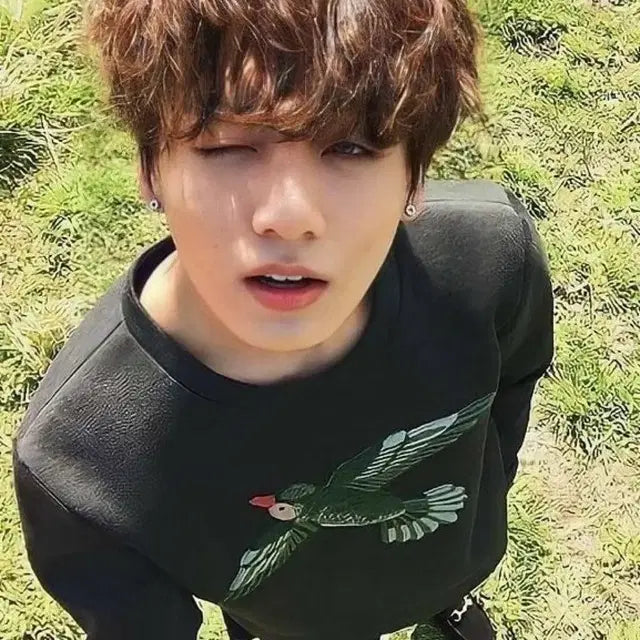 급처)) 정국 봄날 포카 양도
