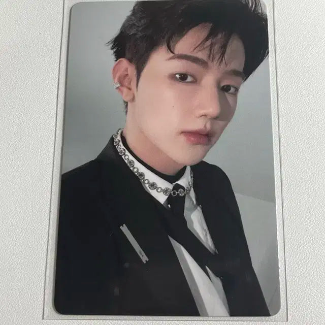 제베원 제로베이스원 장하오 멜팅포인트 로얄티버전 포카