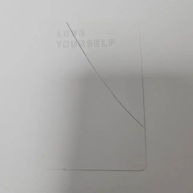 방탄소년단 남준 럽셀 앤써 포카