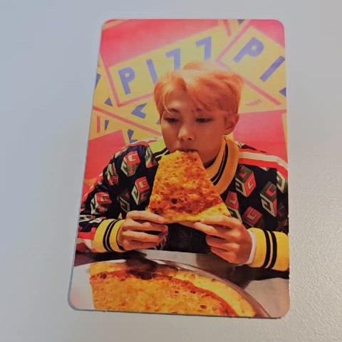 방탄소년단 남준 럽셀 앤써 포카
