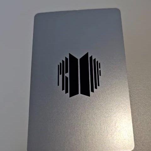방탄소년단 남준 프루프 포카 양도