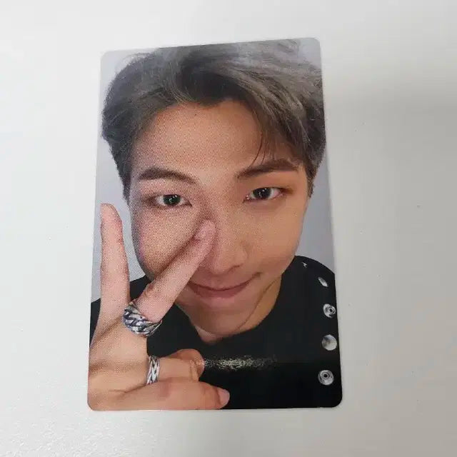 방탄소년단 남준 페이크러브 포카 양도