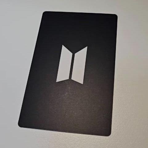 방탄소년단 남준 페이크러브 포카 양도