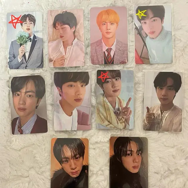 방탄 포카
