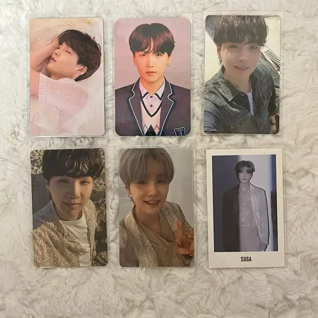 방탄 포카