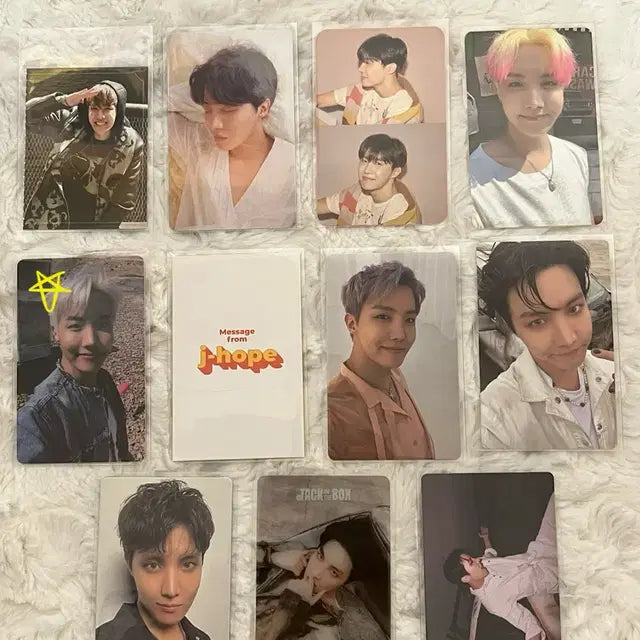 방탄 포카