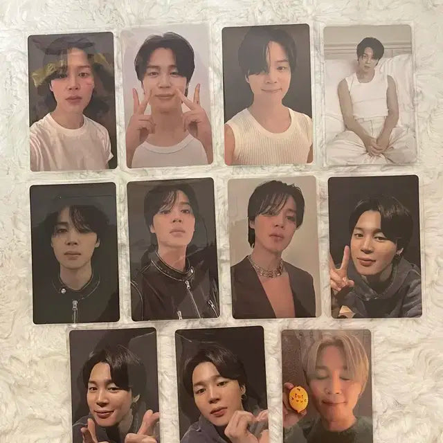 방탄 포카