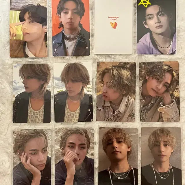 방탄 포카