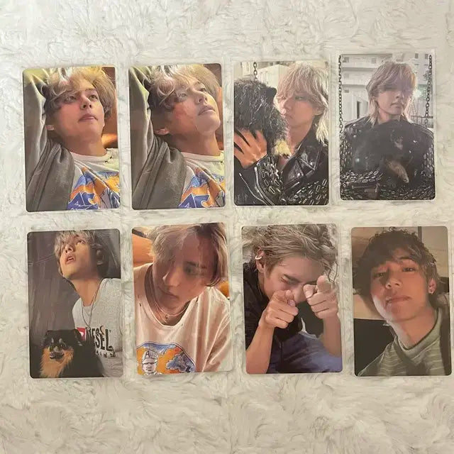 방탄 포카