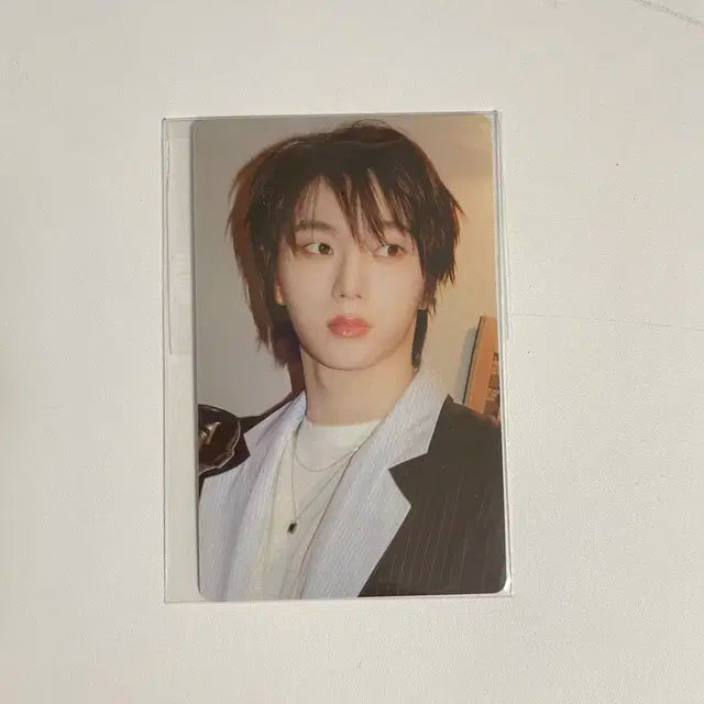 보이넥스트도어 성호 보이라이프 포카 양도