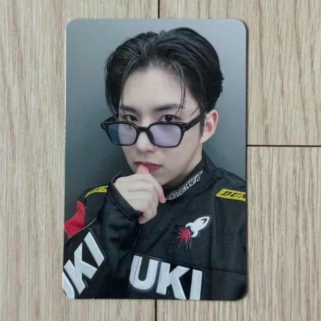 에이스 와우 마이걸 메이크스타 라이더 미공포 특전 포카
