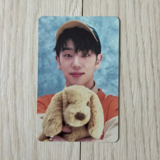 에이스 김병관 마이걸 엠디 특전 포카