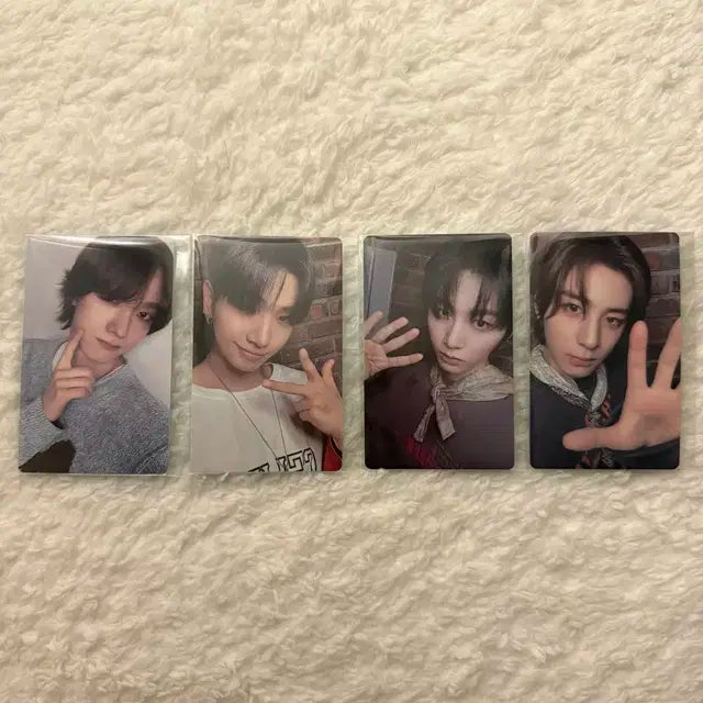 보넥도 일본 BOYLIFE 보이라이프 위버스특전