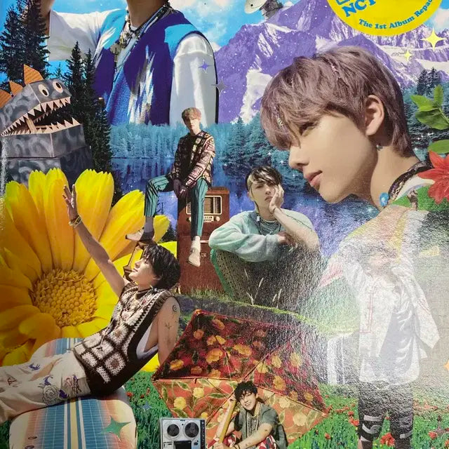 엔시티 드림 헬로 퓨쳐 개봉 앨범